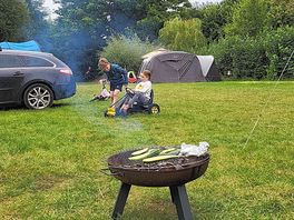 Loved the fire pits