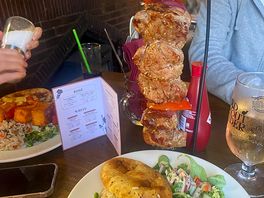 Excellent meal at pub