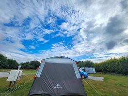 Our camp