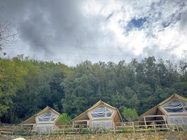 Glamping