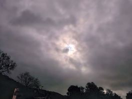 Night sky
