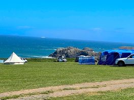 Camping