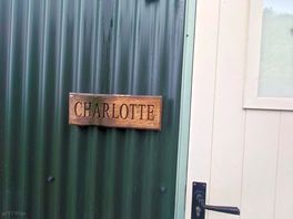 Shepherd hut