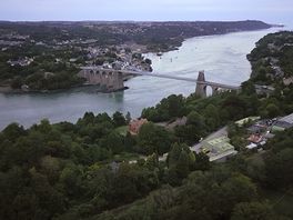 Sky view