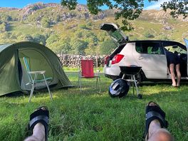 Hills and bbq