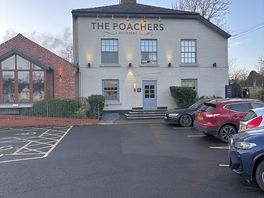 Superb local pub