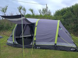 We stayed at pitch k24