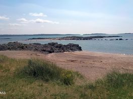 View from our pitch