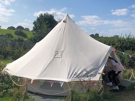 Bell tent