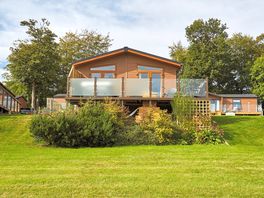 Bass Rock lodge
