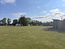 View of camp