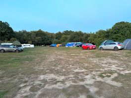 Plenty of space