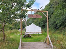 The campsite