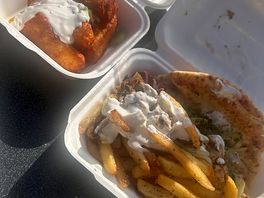 Food can greek