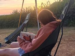 Gorgeous spot to see the sunset.