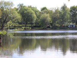Fishing lake