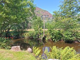 Campsite view