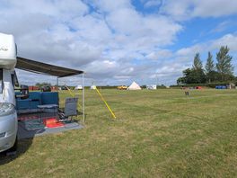 View from our camp 2.