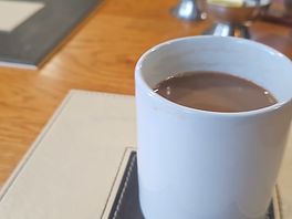 Mornonh coffee