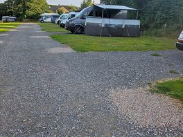 Large pitches