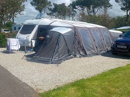 Pitch at site