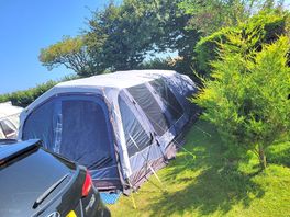 Pitch 13. Park alongside