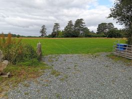 Entrance to site