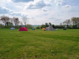 Camping field