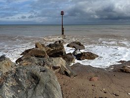 Mappleton beach
