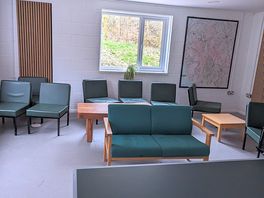 Communal space
