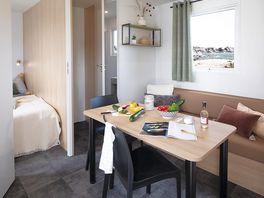 Mobil home Loggia 5 personnes