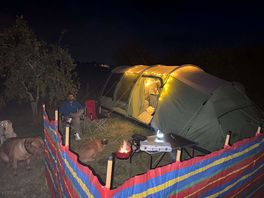 First night