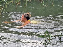 Wild swimming