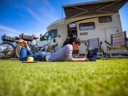 Relax on the grass
