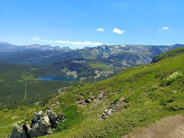 Rila mountain