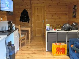 Inside