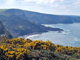 Towards boscastle