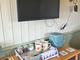 Shepherds hut