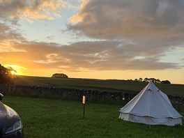 Sunrise.