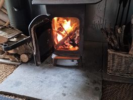Much needed on colder nights!