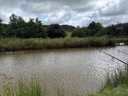 A number of well stocked lakes with improvements being made
