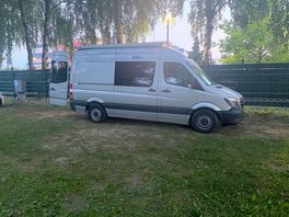 Staplek camper