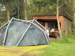The really useful wooden shed