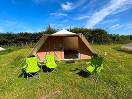 Ready tent
