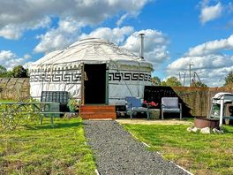 Primrose yurt