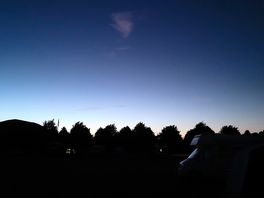 Night time