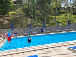 The pool