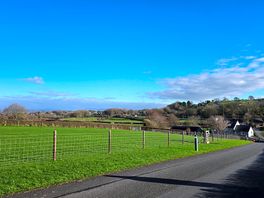 The countryside at bolton le sands