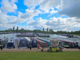Marina view