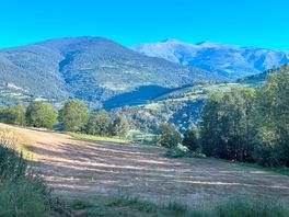 View from above campsite.
